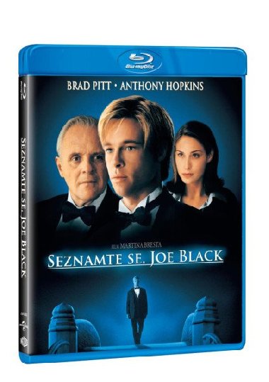 Seznamte se, Joe Black Blu-ray - neuveden