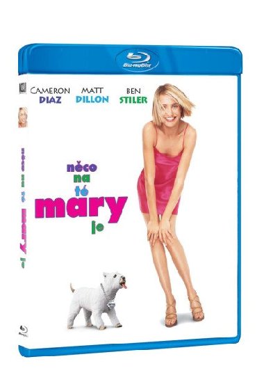 Nco na t Mary je Blu-ray - neuveden