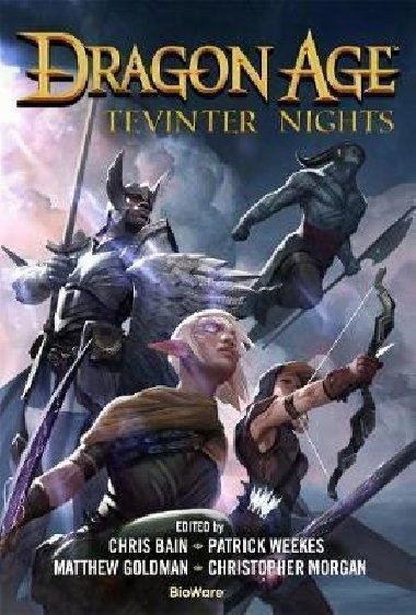 Dragon Age - Tevinter Nights - Weekes Patrick