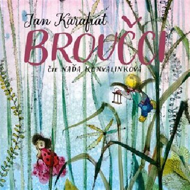 Brouci - CD - Jan Karafit, Naa Konvalinkov