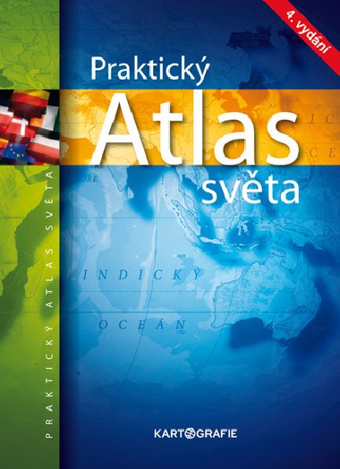 Praktický atlas světa - Kartografie