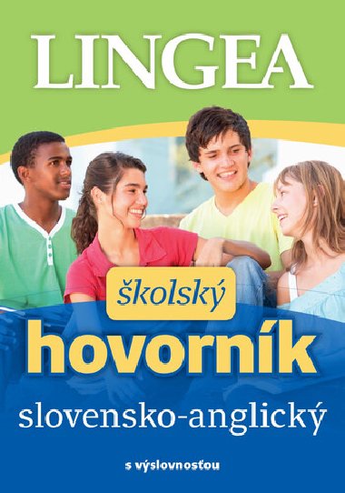 Slovensko-anglick kolsk hovornk - 