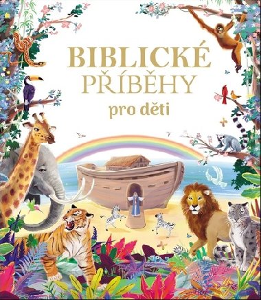 Biblické příběhy pro děti - Slovart