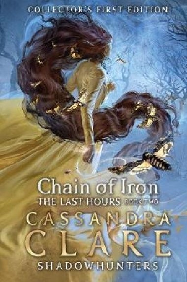 Chain of Iron (The Last Hours Book 2) - Cassandra Clareov