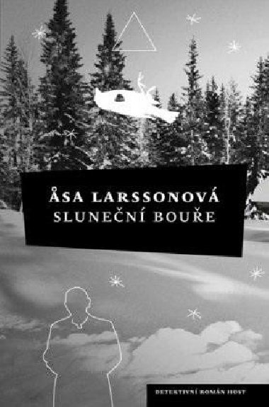 Sluneční bouře - Asa Larssonová