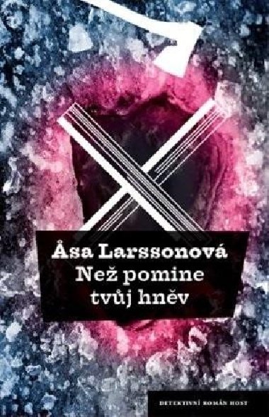 Ne pomine tvj hnv - Asa Larssonov