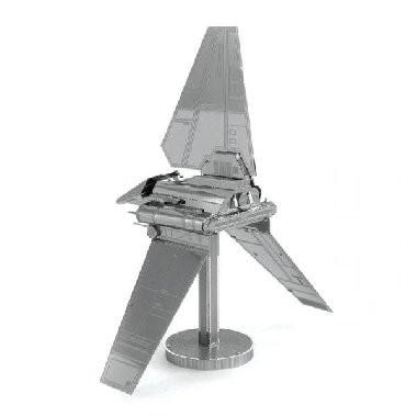Metal Earth 3D kovový model Star Wars: Imperial Shuttle - neuveden