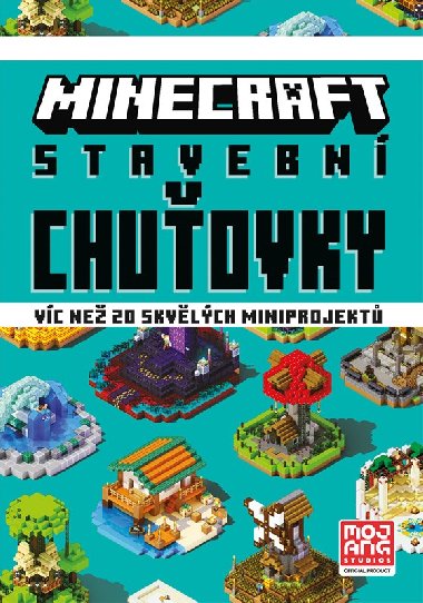 Minecraft - Stavebn chuovky - kolektiv