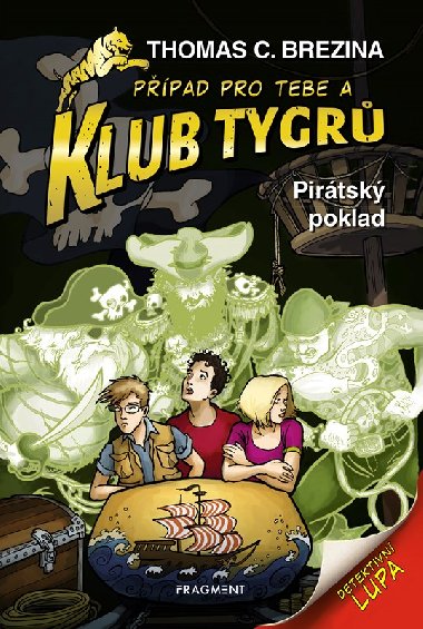 Klub Tygr - Pirtsk poklad - Brezina Thomas