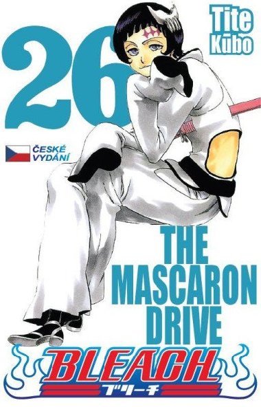 Bleach 26: The Mascaron Drive - Tite Kubo