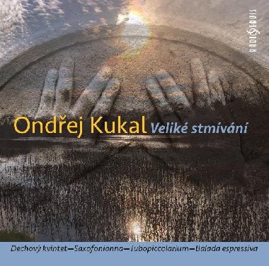 Veliké stmívání - CD - Kukal Ondřej