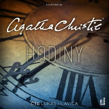 Hodiny - CDmp3 (Čte Lukáš Hlavica) - Christie Agatha