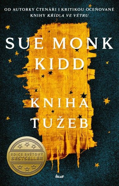 Kniha tueb - Sue Monk Kidd