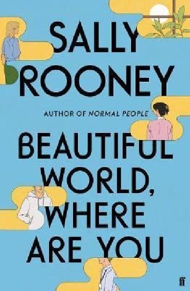 Beautiful World, Where Are You - Rooney Sally