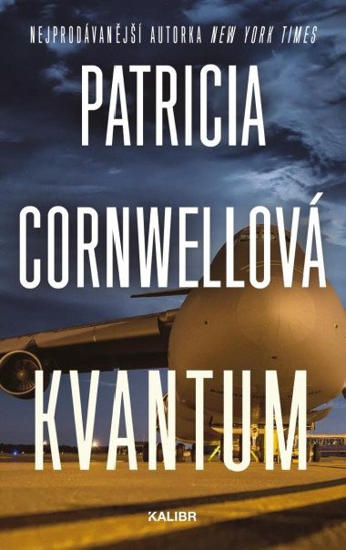 Kvantum - Patricia Cornwellov