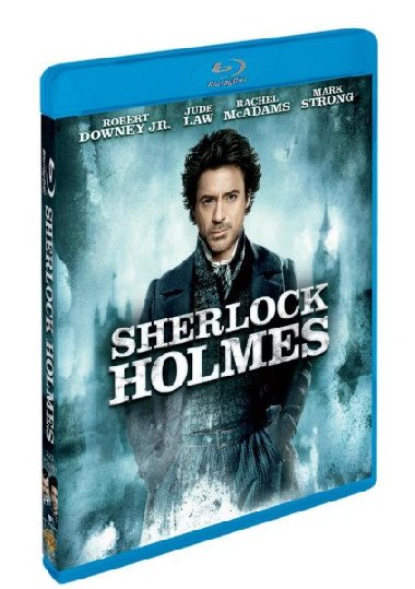 Sherlock Holmes Blu-ray - neuveden