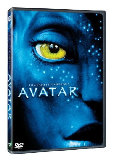 Avatar DVD - neuveden