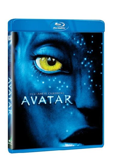 Avatar Blu-ray - neuveden