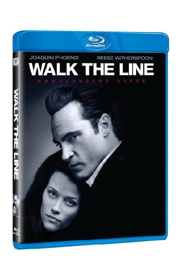 Walk the Line (prodlouen verze) Blu-ray - neuveden