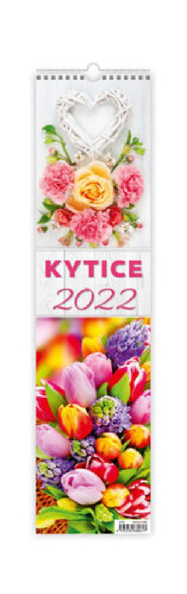 Kalend nstnn 2022 - Kytice - Helma