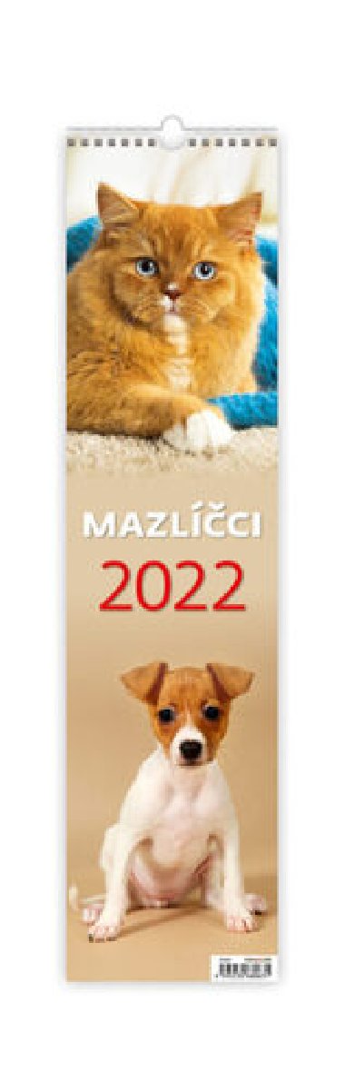 Kalend nstnn 2022 - Mazlci - Helma