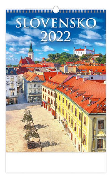 Kalend nstnn 2022 - Slovensko - neuveden