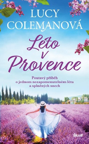 Lto v Provence - Lucy Colemanov