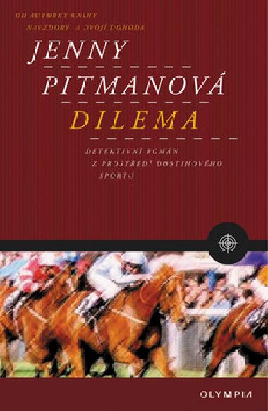 DILEMA - Jenny Pitmanov