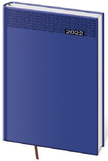 Di 2022 Gommato - modr, denn, A5 - neuveden