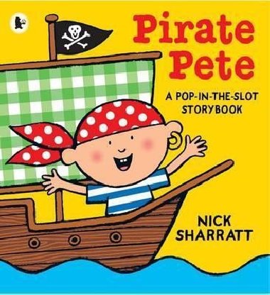 Pirate Pete - Sharrett Pete