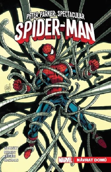 Peter Parker: Spectacular Spider-Man - Chip Zdarsky; Adam Kubert; Juan Frigeri