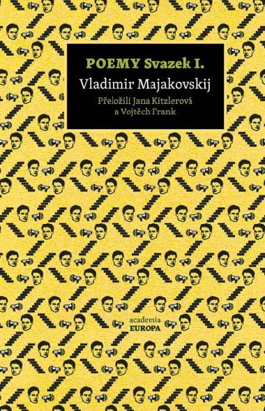 Poemy Svazek I. - Vladimr Majakovskij