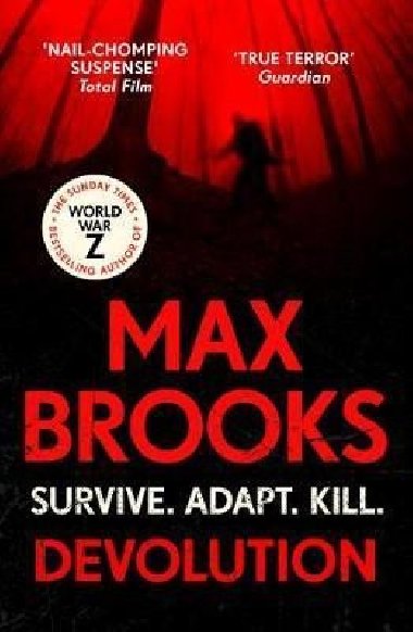 Devolution - Brooks Max