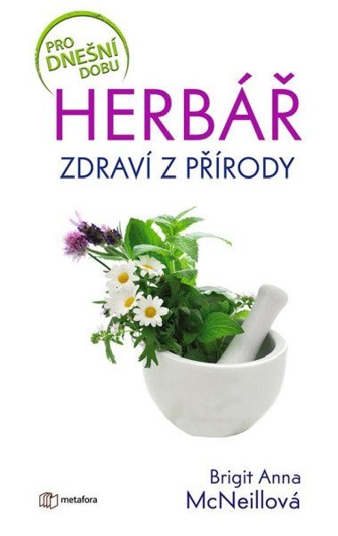 Herb - Zdrav z prody - Brigit Anna McNeillov