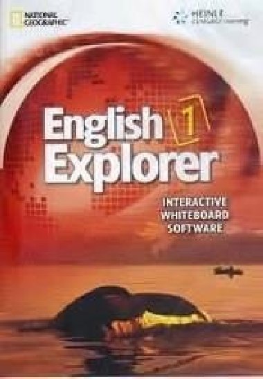 English Explorer 1 Interactive Whiteboard Software CD-ROM - Stephenson Helen