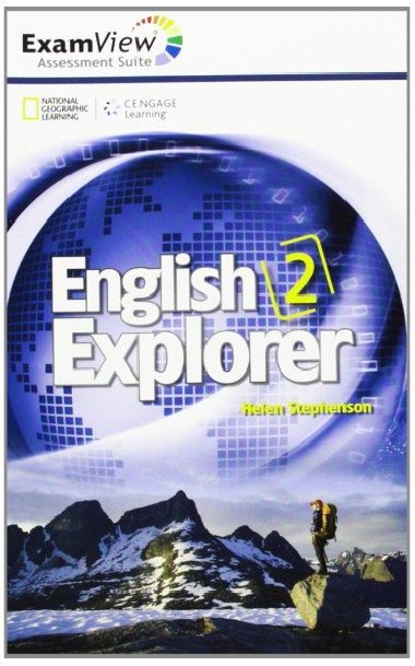 English Explorer 2 ExamView Assessment Suite - Stephenson Helen