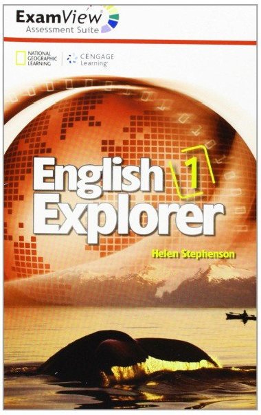 English Explorer 1 ExamView Assessment Suite - Stephenson Helen