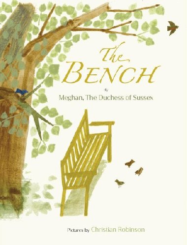 The Bench - Markle Meghan