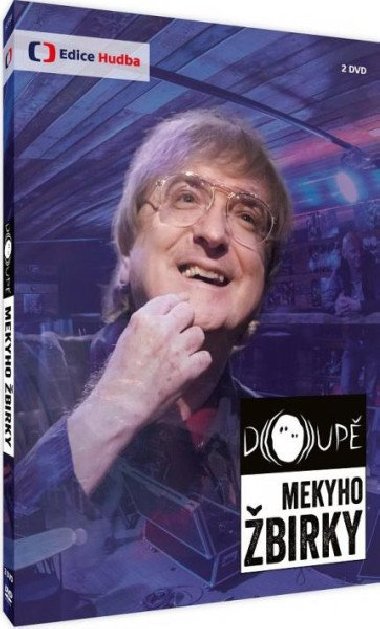 Doupě Mekyho Žbirky - 2 DVD - Žbirka Miroslav
