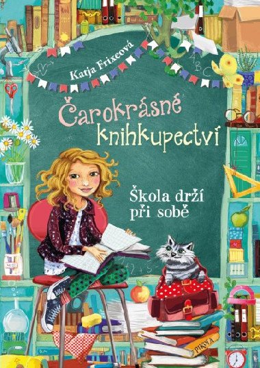arokrsn knihkupectv: kola dr pi sob - Katja Frixeov