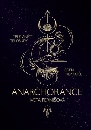 Anarchorance - Iveta Perniov