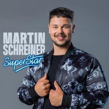 Martin Schreiner: Martin Schreiner CD - Schreiner Martin