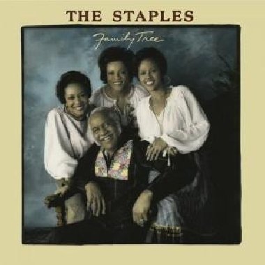 The Staples: Family Tree CD - The Staples