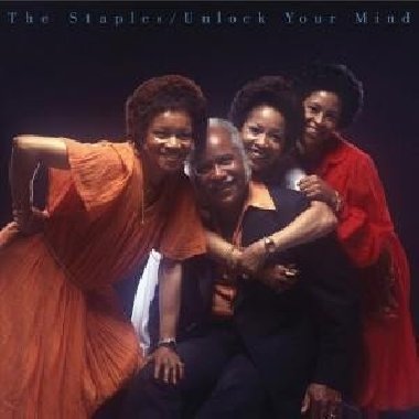 The Staples: Unlock Your Mind CD - The Staples