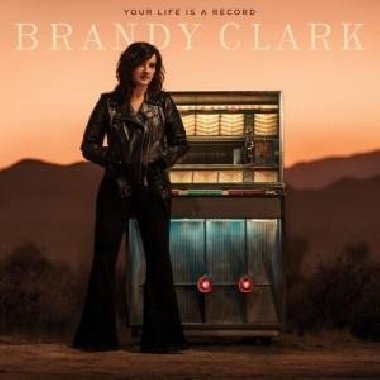 Clark Brandy: Your Life Is A Record LP - Clark Brandy