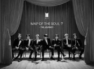 BTS: Map Of The Soul 7 The Journey (Limited Edition A) 2CD - BTS