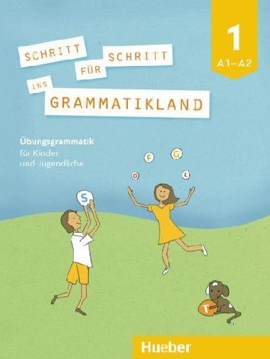 Schritt fr Schritt ins Grammatikland - Buch 1 - neuveden
