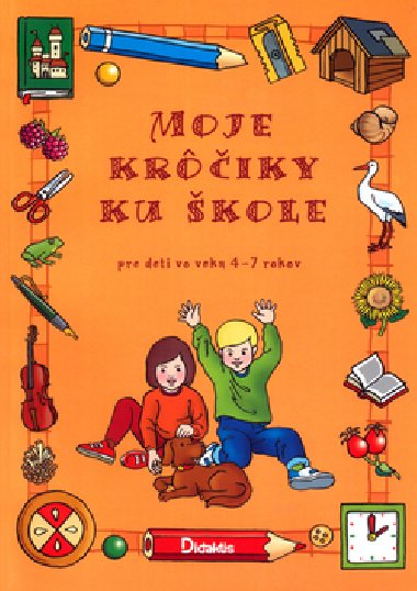 MOJE KRIKY KU KOLE - Miroslav Rek