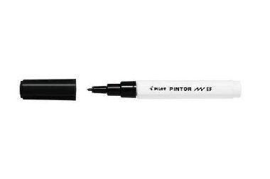 PILOT Pintor Extra Fine akrylov popisova 0,5-0,7mm - ern - neuveden