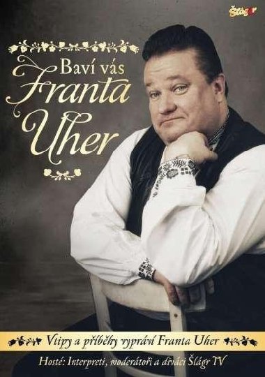 Baví Vás Franta Uher - DVD - Uher František